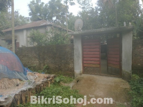 3-Bedroom House in Rangpur for Sale